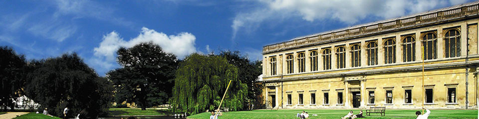 Trinity College Photograph © Andrew Dunn (http://www.andrewdunnphoto.com/)