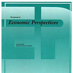 The Fall issue of Journal of Economic Perspectives features the work of three Cambridge economists