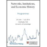 Workshop on Networks, Institutions, and Economic History