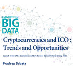 Cambridge Big Data Inaugural Talk