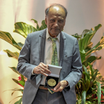 Sir Partha Dasgupta awarded Kew International Medal