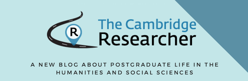 The Cambridge Researcher Blog