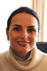 Prof Elisa Faraglia