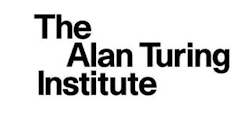 Alan Turing Institute Logo