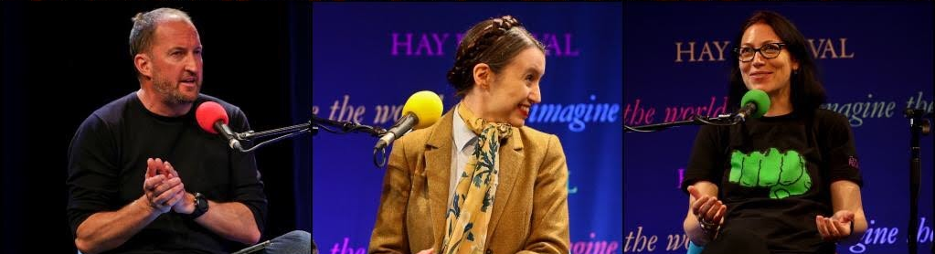 Dr. Victoria Bateman - Hay Festival 2019