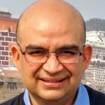 Professor Debopam Bhattacharya
