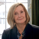 Jane Humphries awarded a CBE