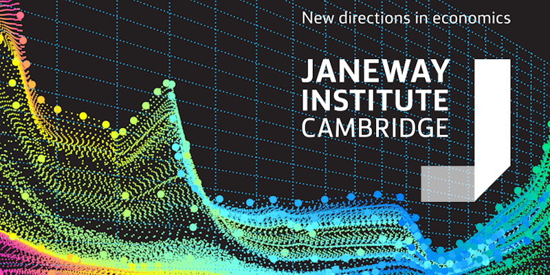 The Janeway Institute for Economics logo