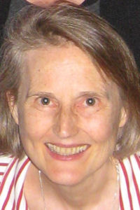 Professor Sheilagh Ogilvie