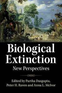 Biological Extinction - book cover