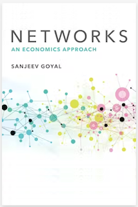 Networks: An Economics Approach Book Cover