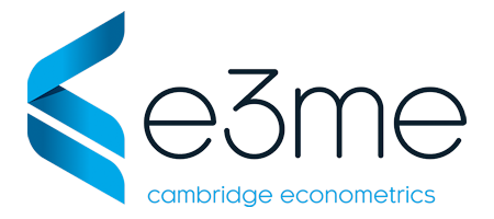 Cambridge Econometrics Logo
